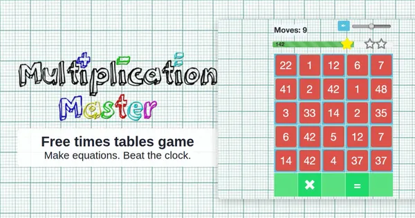 Multiplication Master